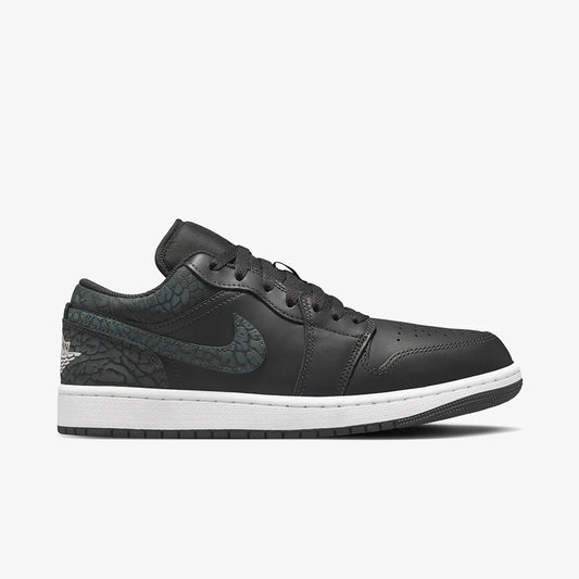 Air Jordan 1 Low SE 'Black Elephant'