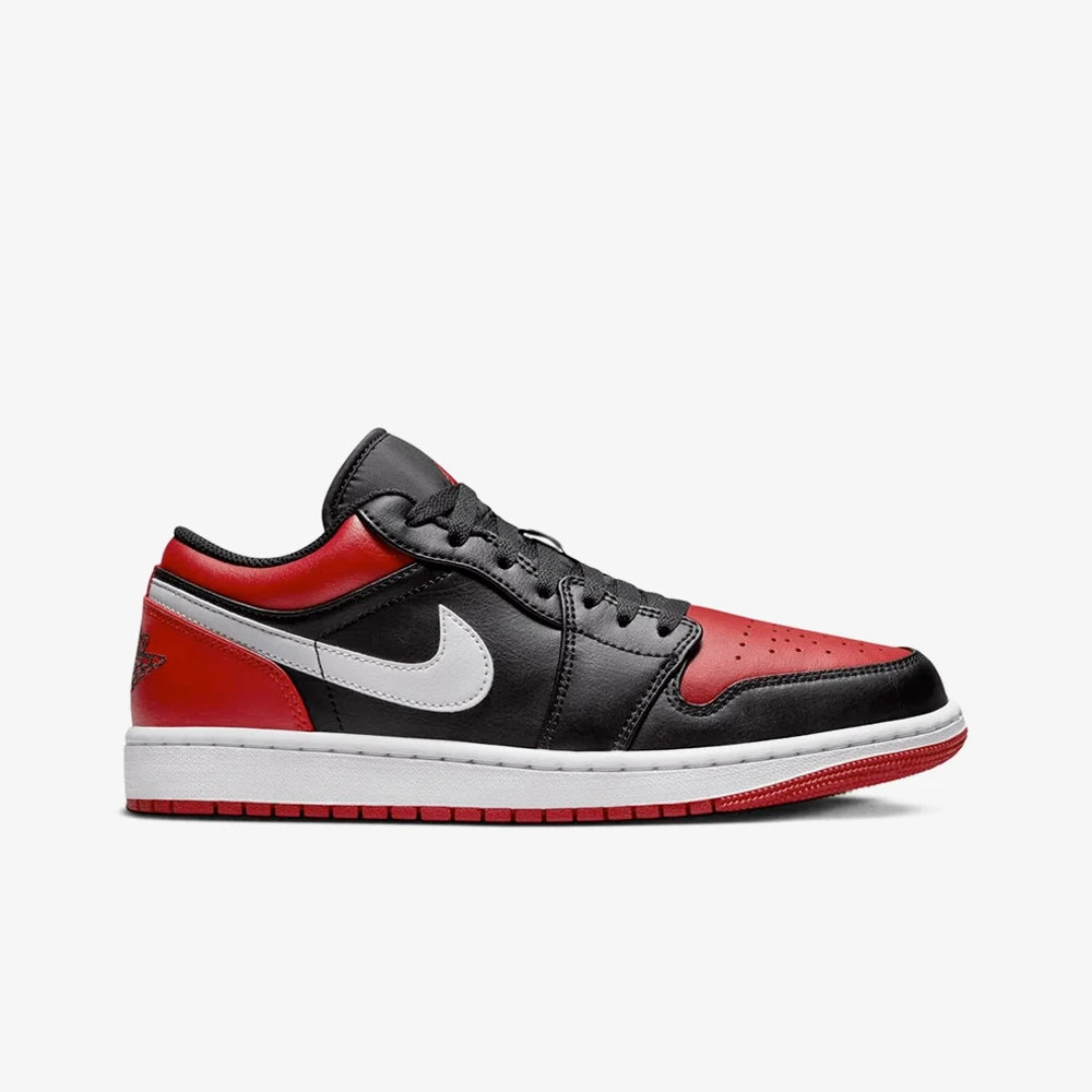 Air Jordan 1 Low 'Alternate Bred Toe'