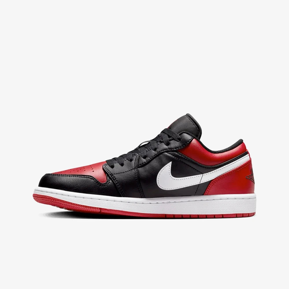 Air Jordan 1 Low 'Alternate Bred Toe'