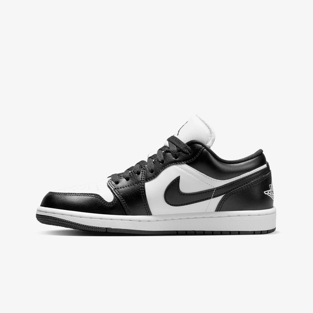 Air Jordan 1 Low 'Black & White' (W)