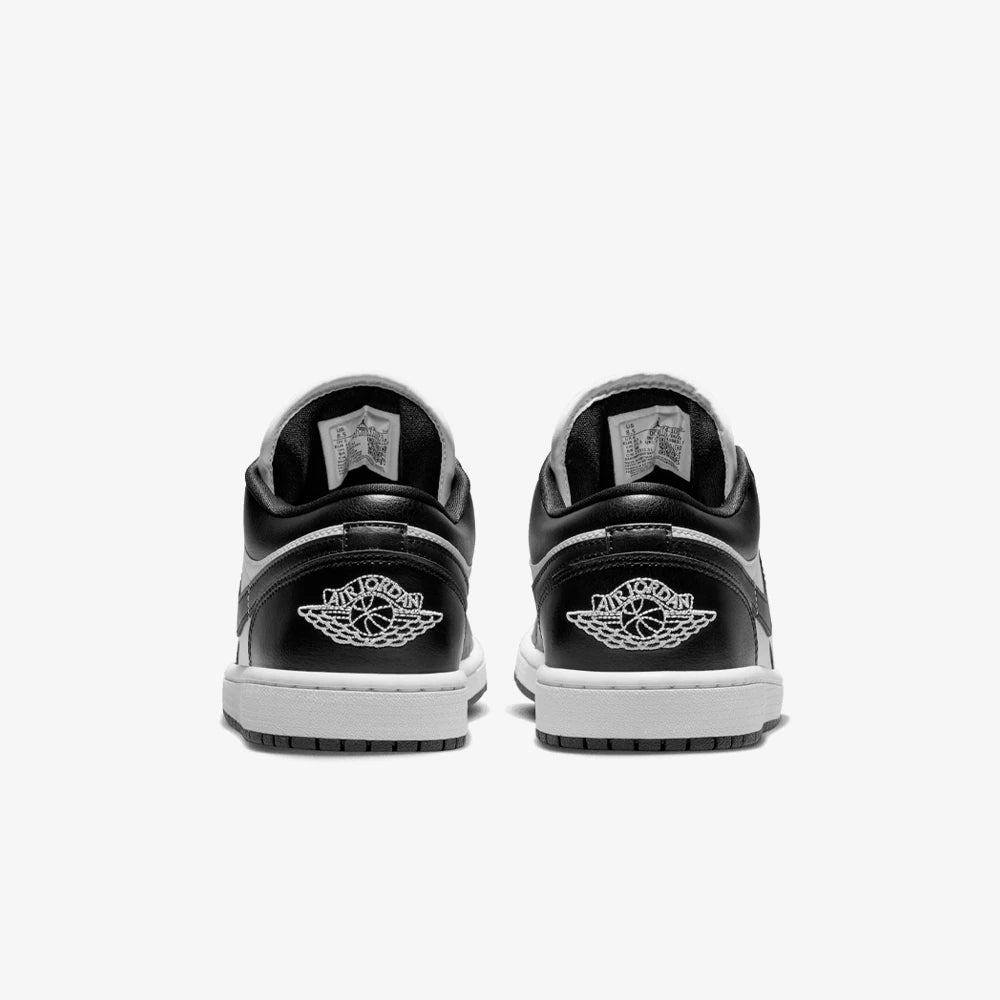 Air Jordan 1 Low 'Black & White' (W)