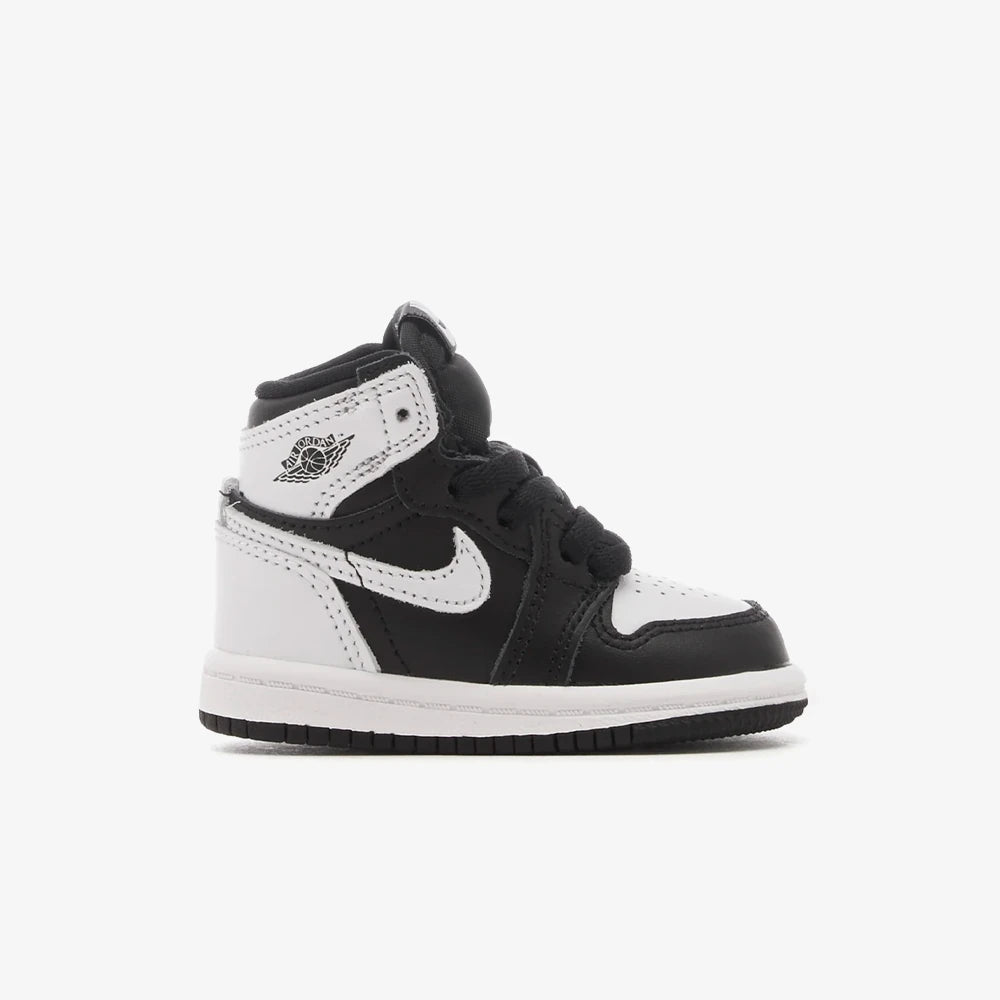 Air Jordan 1 Retro High OG 'Black White' (TD)