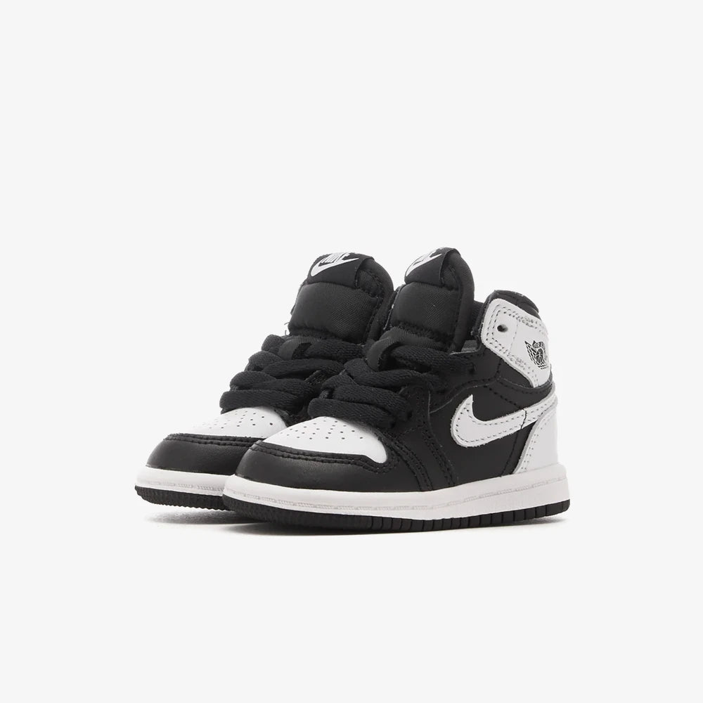 Air Jordan 1 Retro High OG 'Black White' (TD)