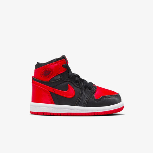 Air Jordan 1 Retro High OG 'Satin Bred' (TD)