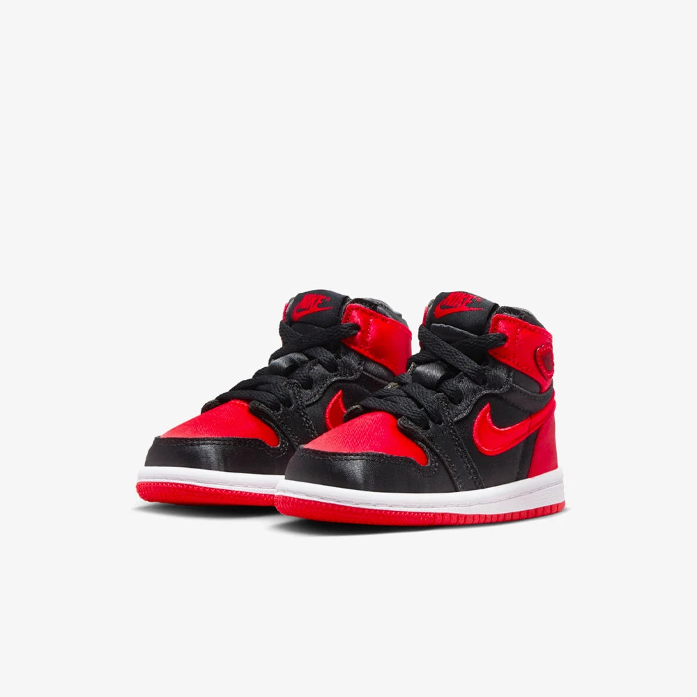 Air Jordan 1 Retro High OG 'Satin Bred' (TD)