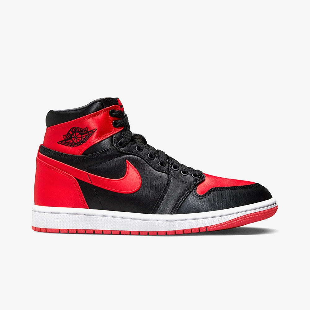 Air Jordan 1 Retro High OG 'Satin Bred' (W)