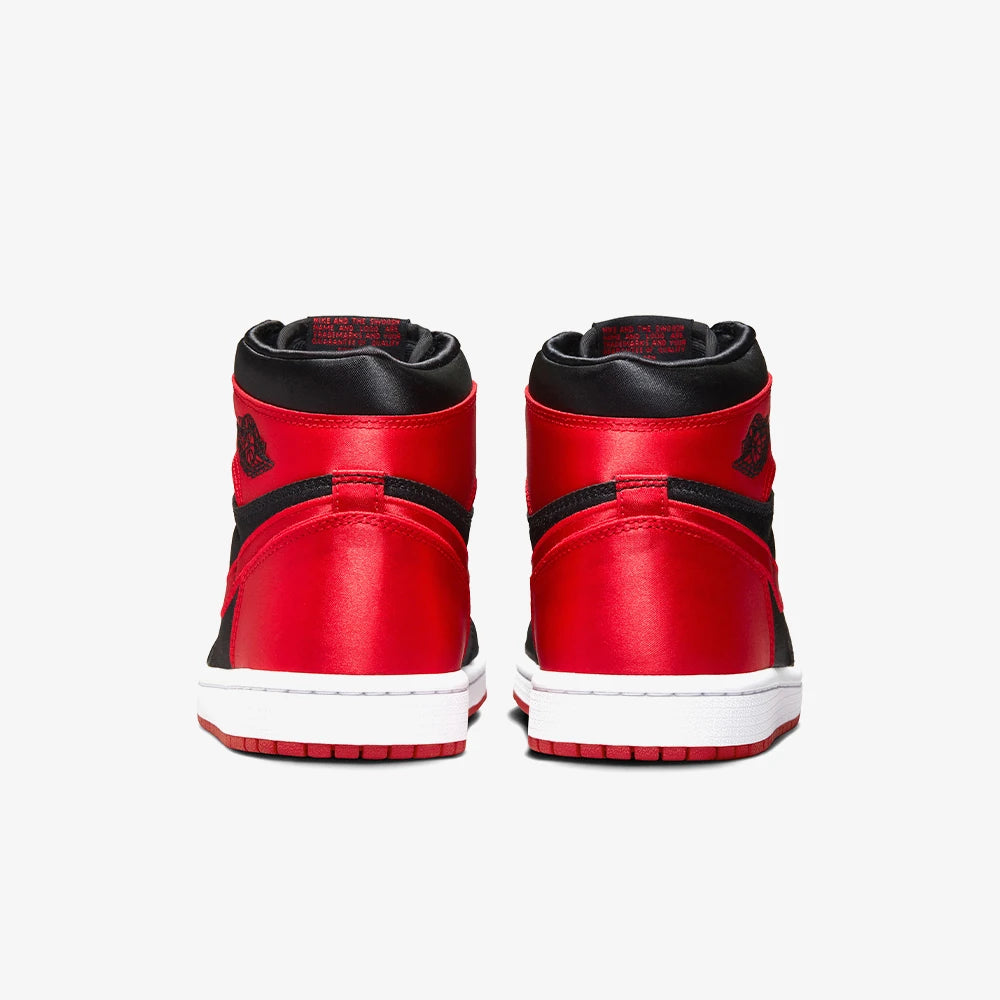 Air Jordan 1 Retro High OG 'Satin Bred' (W)