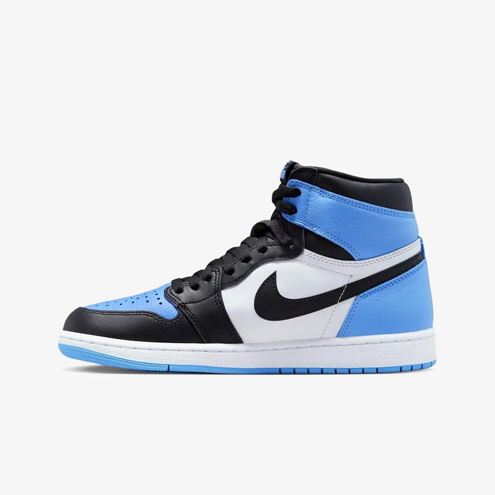 Air Jordan 1 Retro High OG 'UNC Toe'