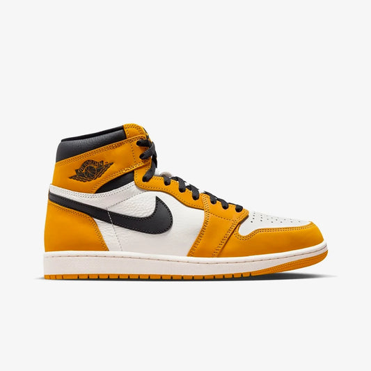 Air Jordan 1 Retro High OG 'Yellow Ochre'