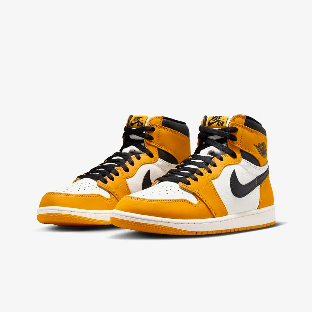 Air Jordan 1 Retro High OG 'Yellow Ochre'