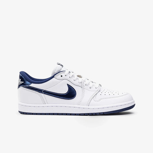 Air Jordan 1 Retro Low 85 'Metallic Blue'