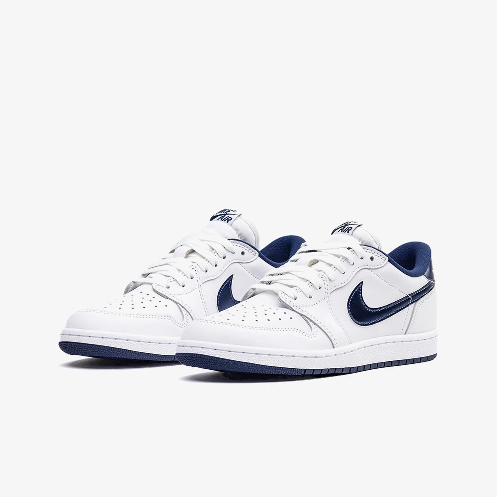 Air Jordan 1 Retro Low 85 'Metallic Blue'