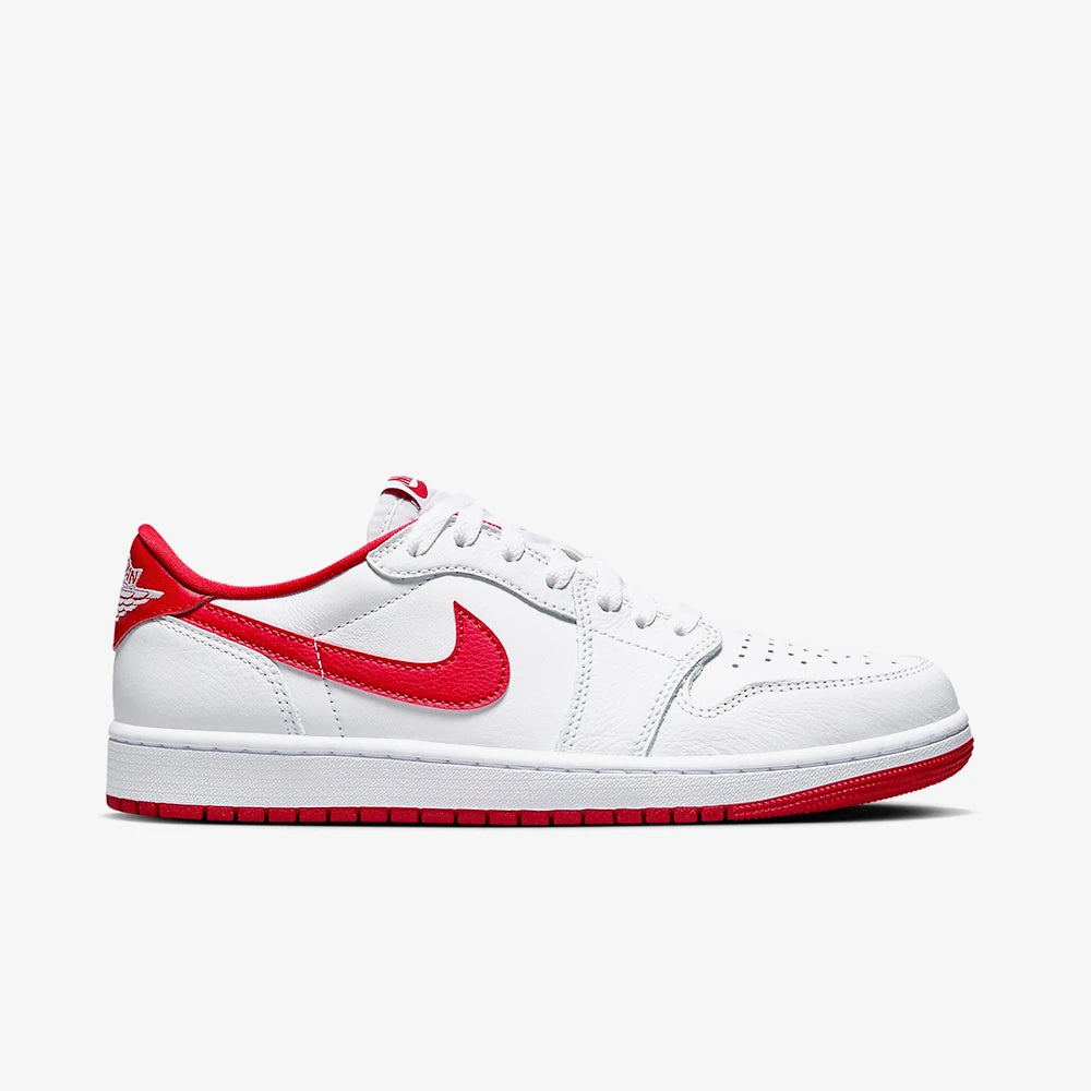 Air Jordan 1 Retro Low OG 'University Red'