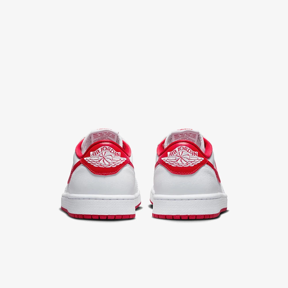 Air Jordan 1 Retro Low OG 'University Red'