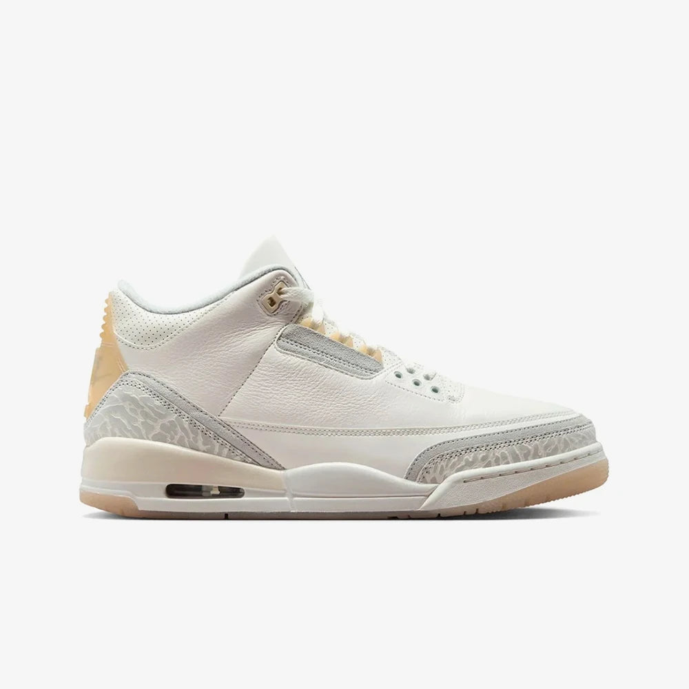 Air Jordan 3 Retro Craft 'Ivory'