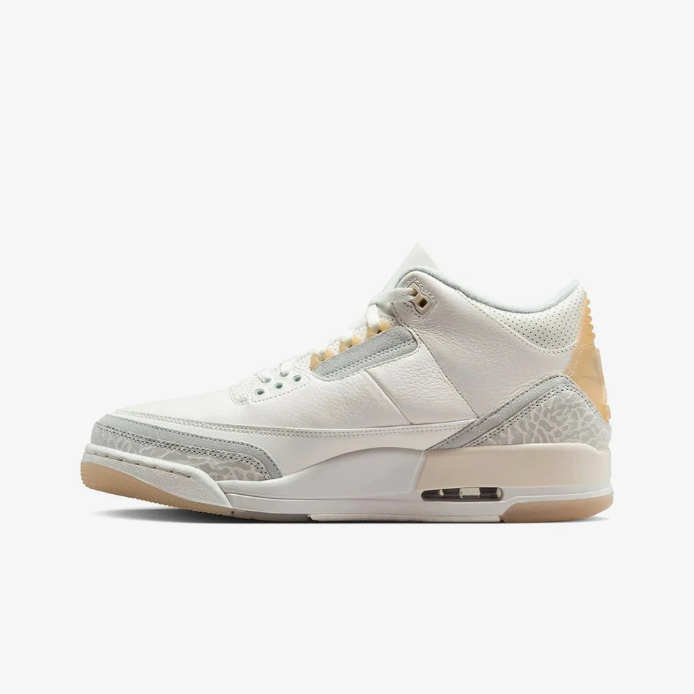 Air Jordan 3 Retro Craft 'Ivory'