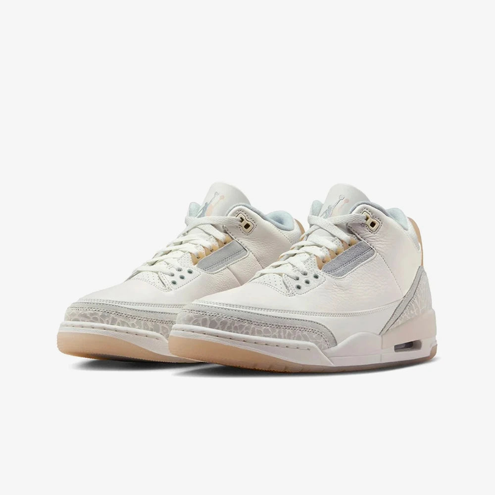 Air Jordan 3 Retro Craft 'Ivory'