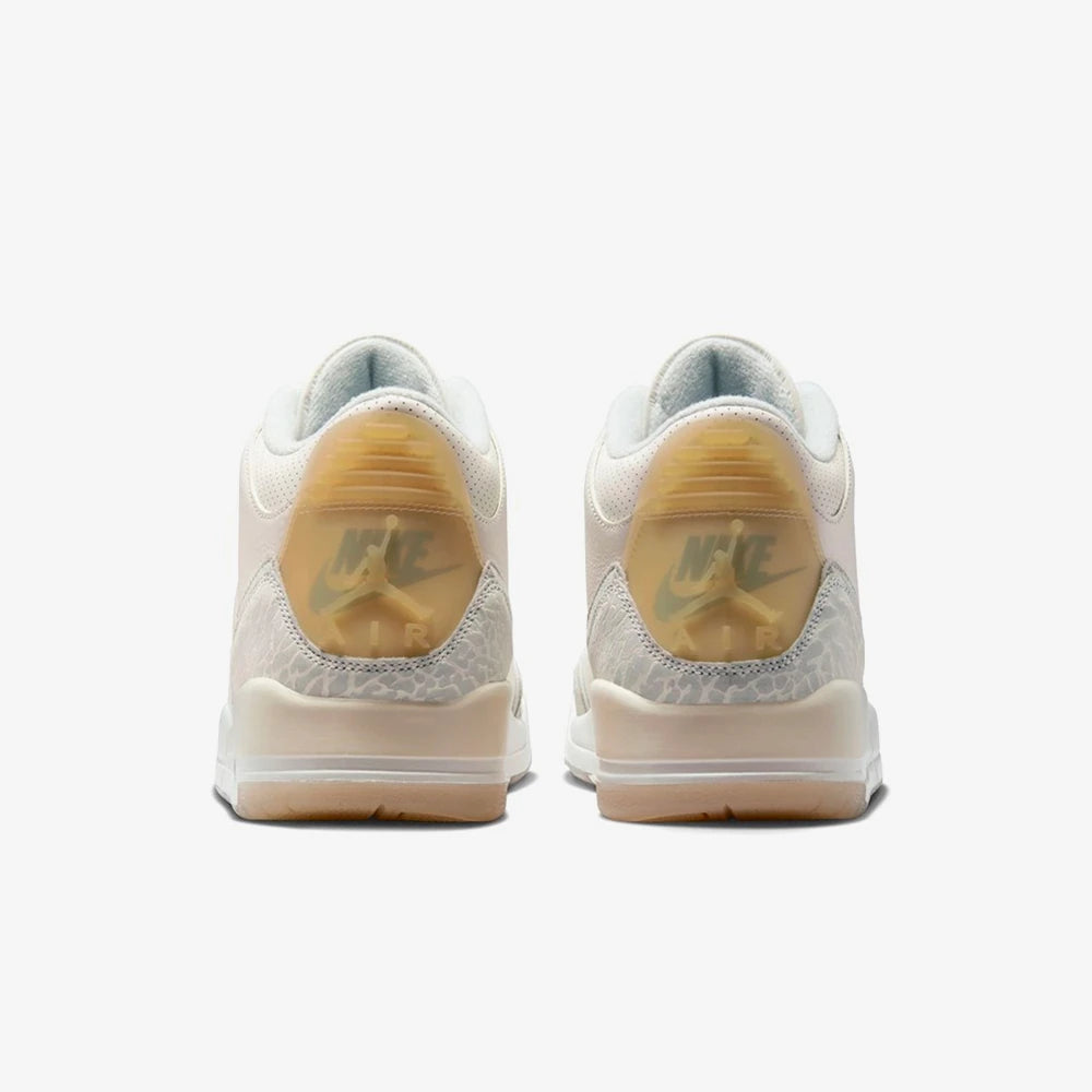 Air Jordan 3 Retro Craft 'Ivory'