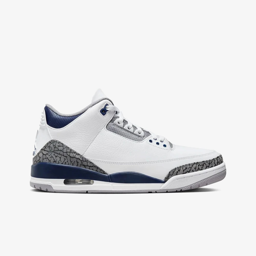 Air Jordan 3 Retro 'Midnight Navy'