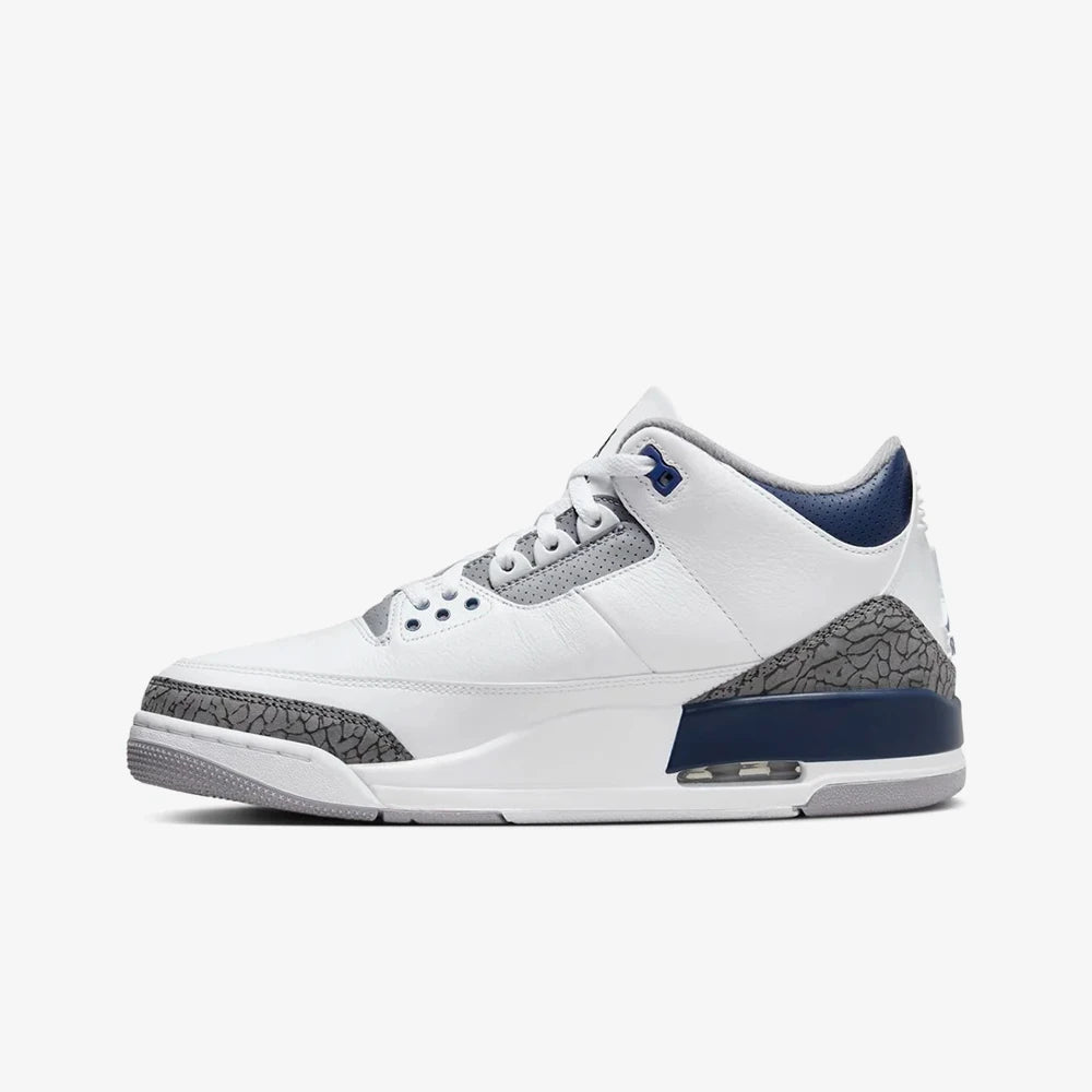 Air Jordan 3 Retro 'Midnight Navy'