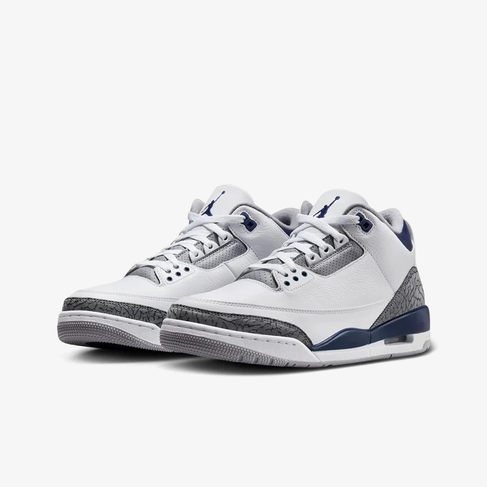 Air Jordan 3 Retro 'Midnight Navy'