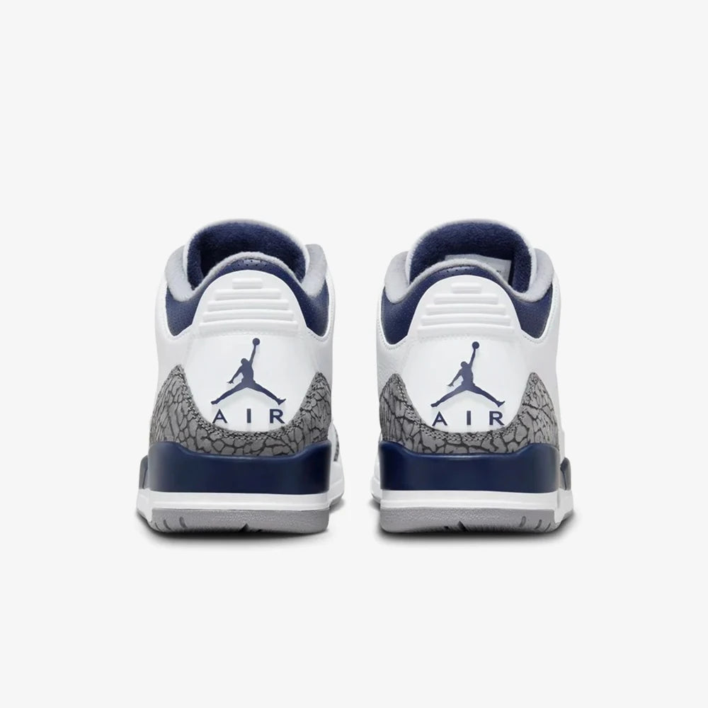 Air Jordan 3 Retro 'Midnight Navy'