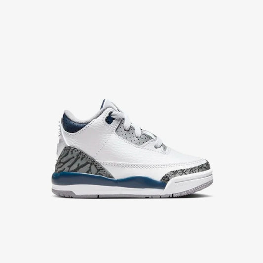 Air Jordan 3 Retro 'Midnight Navy' (TD)