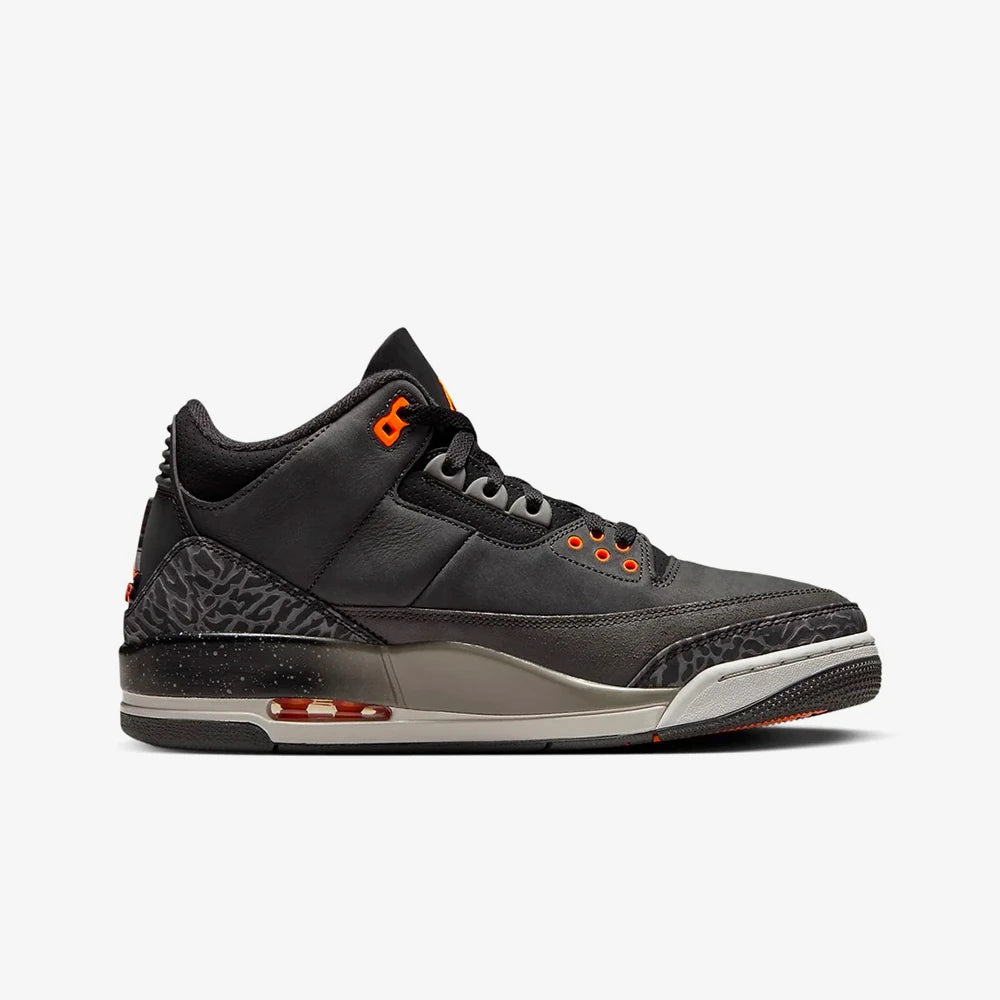 Air Jordan 3 'Fear'