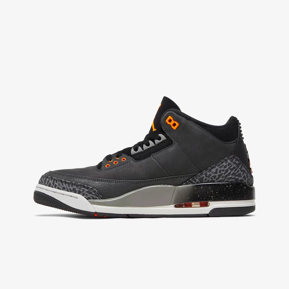 Air Jordan 3 'Fear'