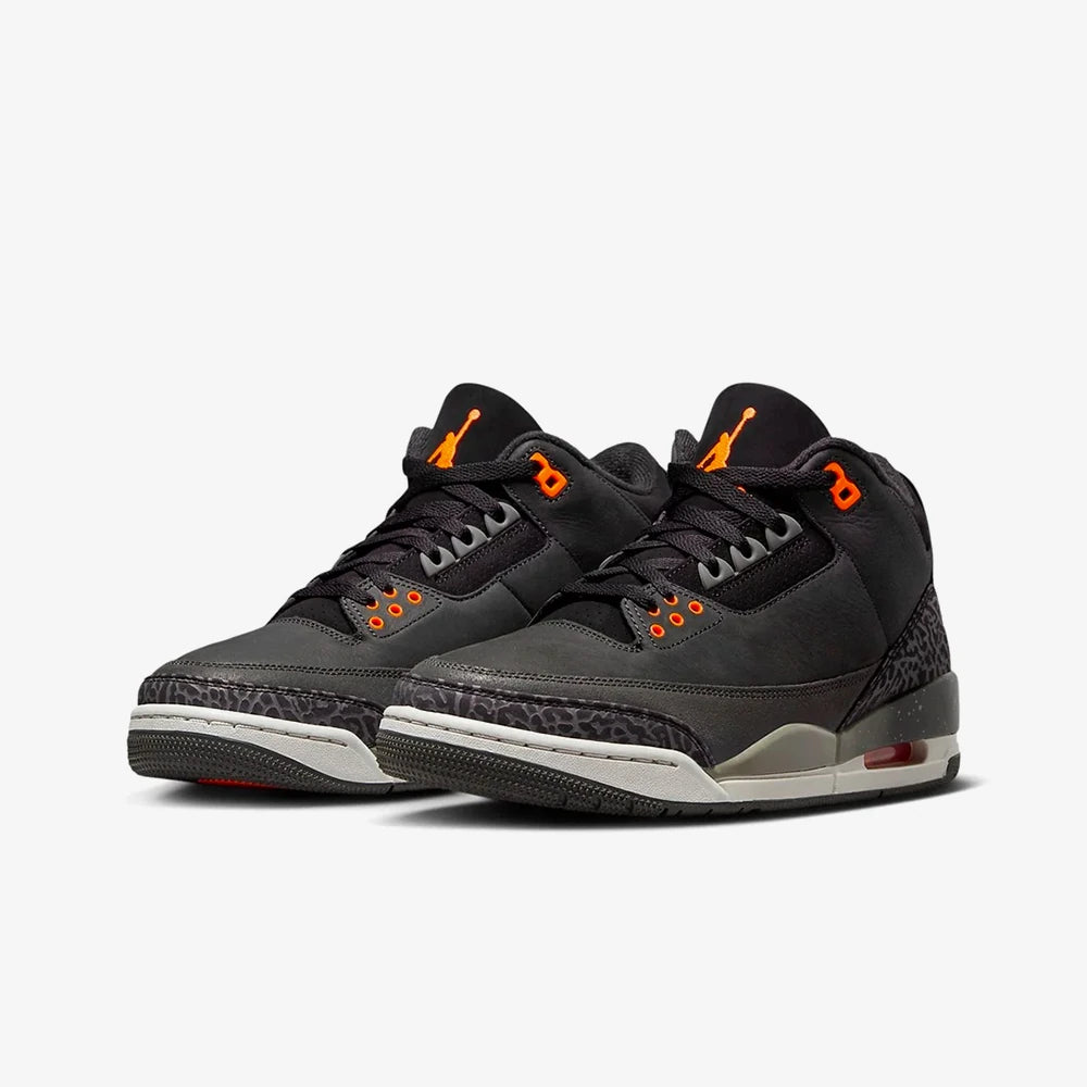 Air Jordan 3 'Fear'