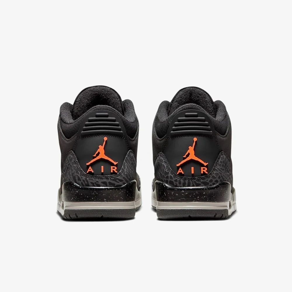 Air Jordan 3 'Fear'