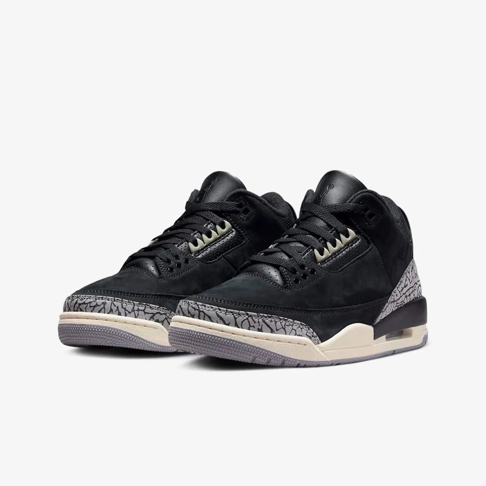 Air Jordan 3 'Off Noir' (W)