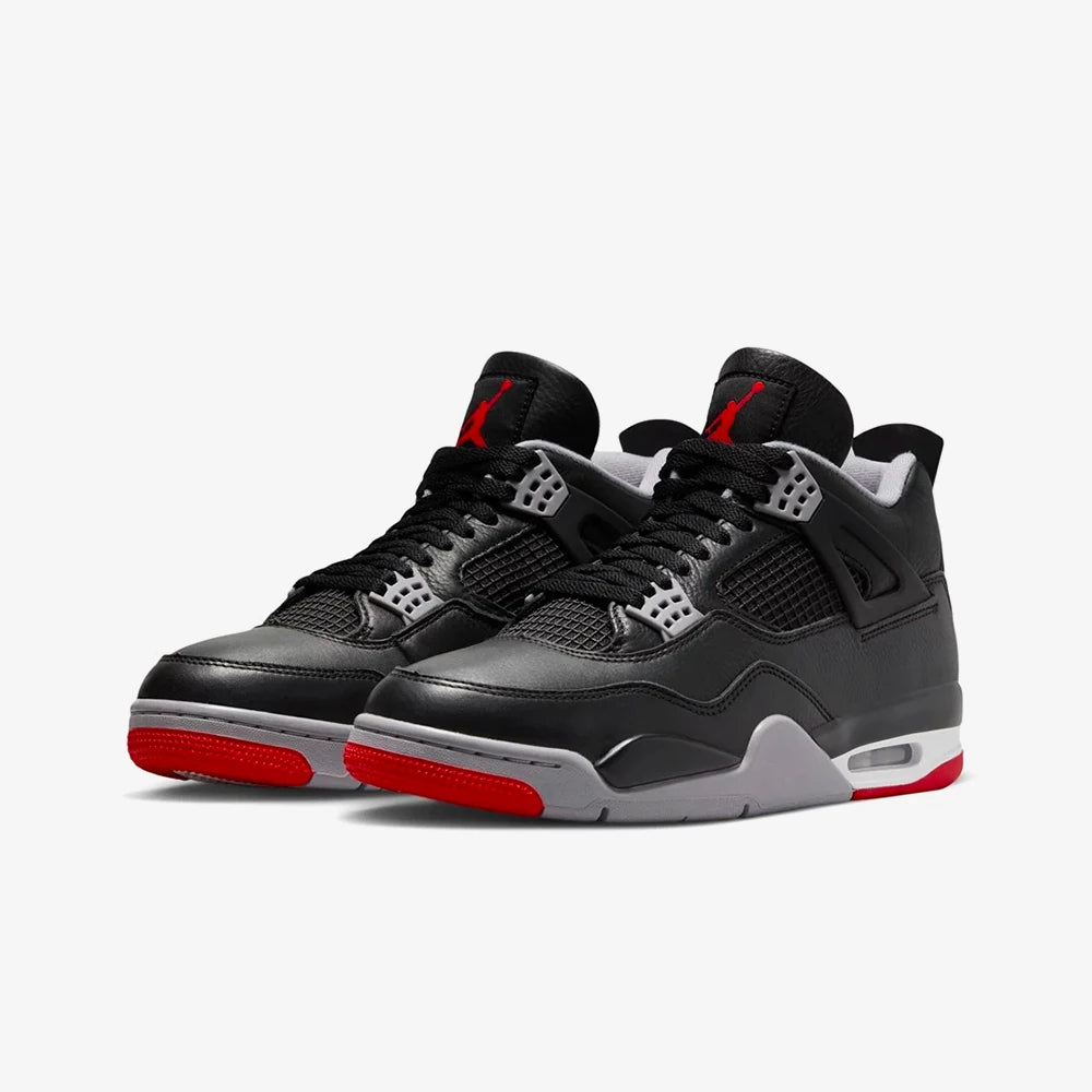 Air Jordan 4 Retro 'Bred Reimagined'