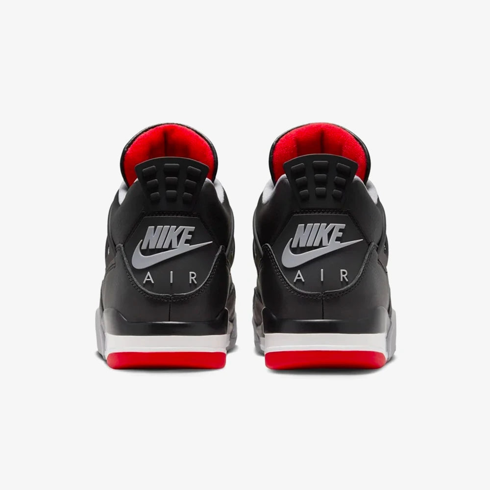 Air Jordan 4 Retro 'Bred Reimagined'