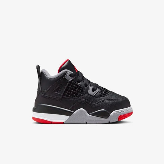 Air Jordan 4 Retro 'Bred Reimagined' (TD)