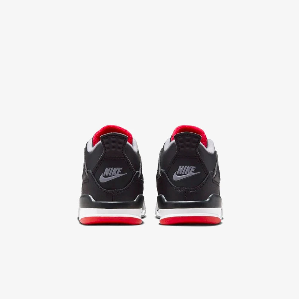 Air Jordan 4 Retro 'Bred Reimagined' (TD)