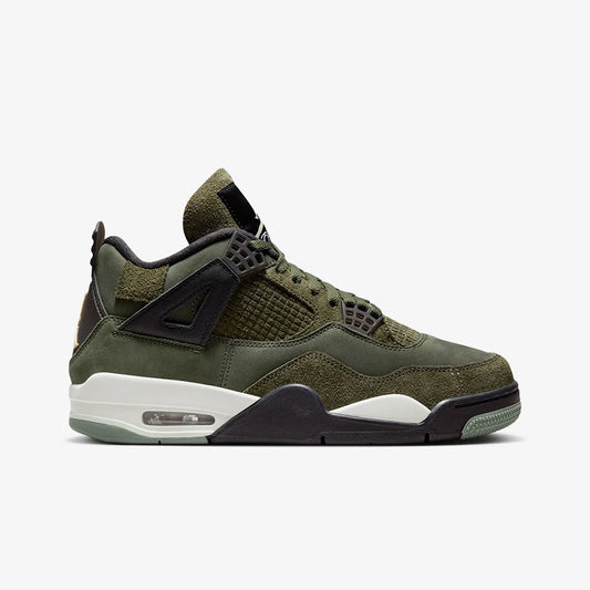 Air Jordan Retro 4 Craft 'Olive'