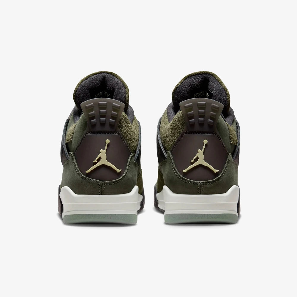 Air Jordan Retro 4 Craft 'Olive'