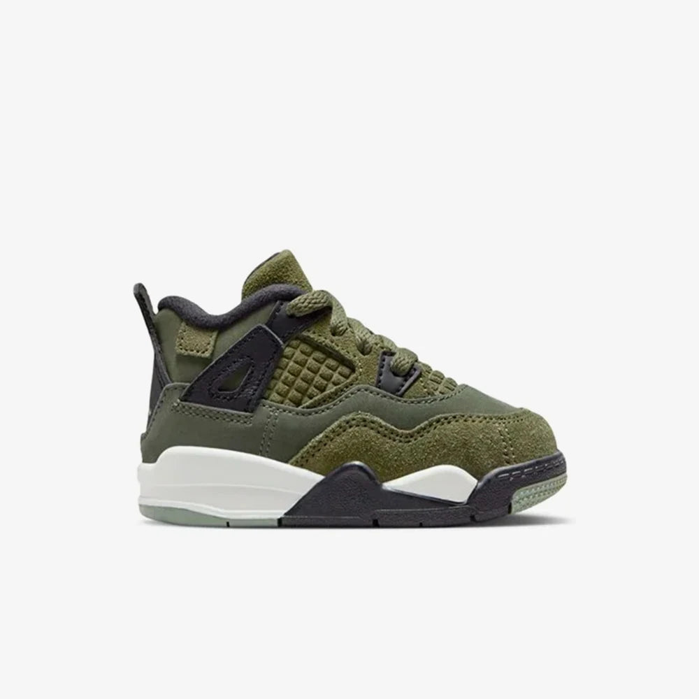 Jordan 4 Retro SE 'Craft Olive' (TD)