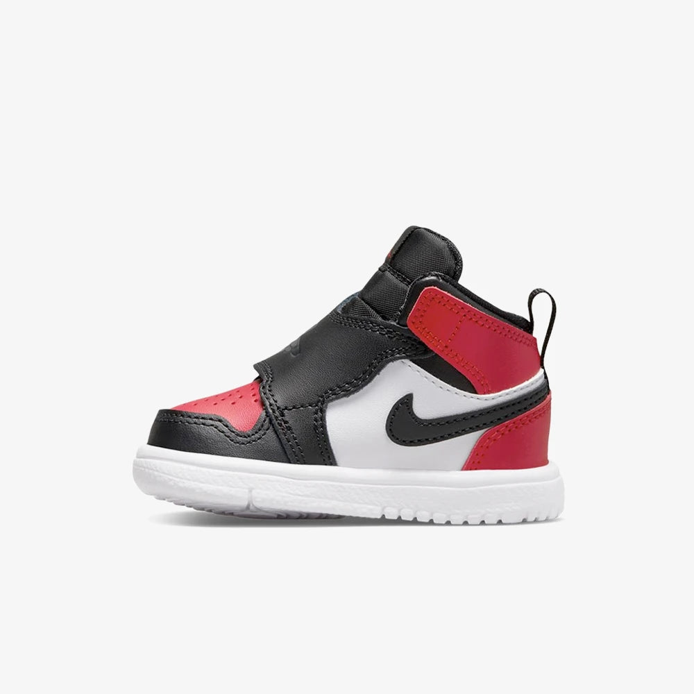 Sky Jordan 1 'Bred Toe' (TD)